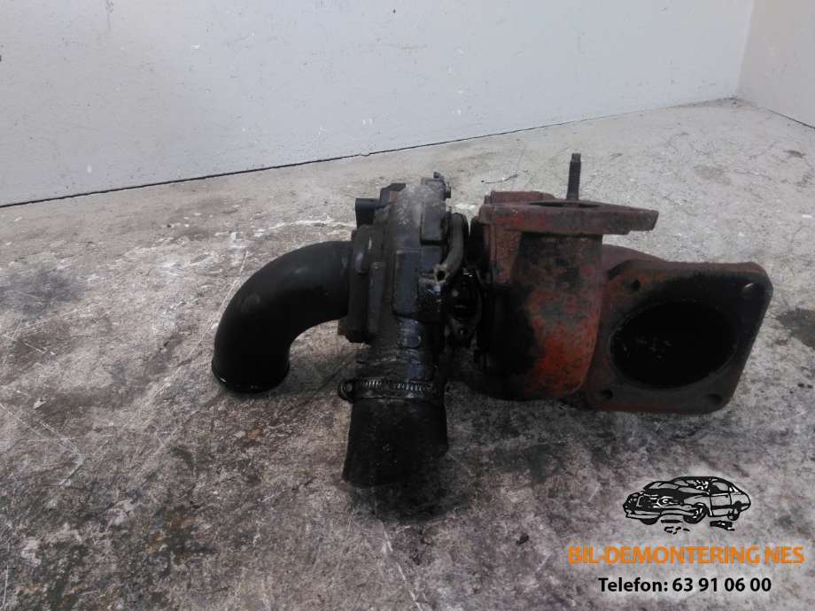 Turbo til Ford Transit 2006-2013  (754044-3|)