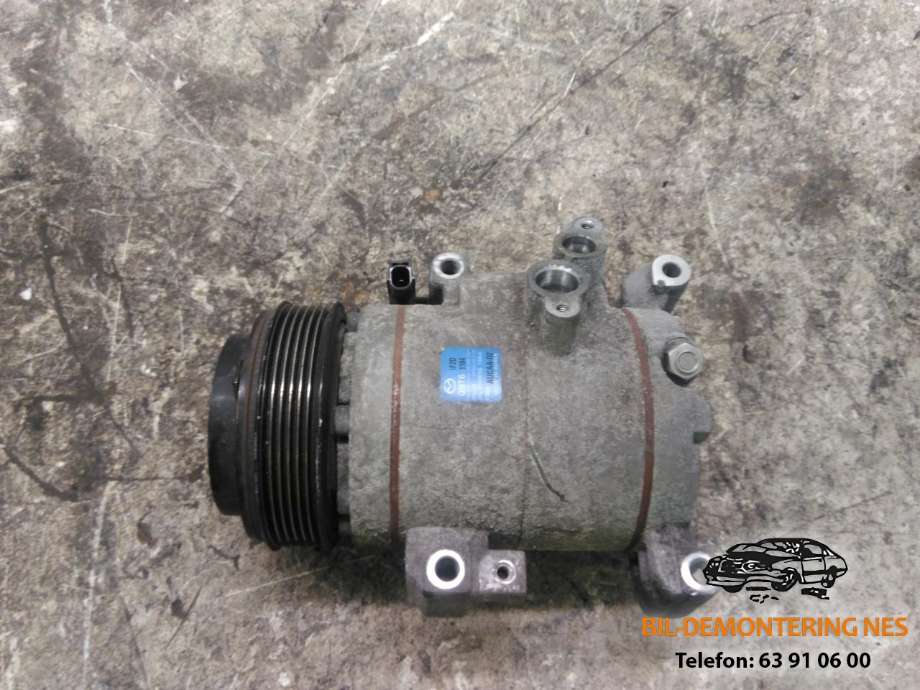 Aircondition kompressor til Mazda 6, 2013-2015 (Type III, Fase 1)  
