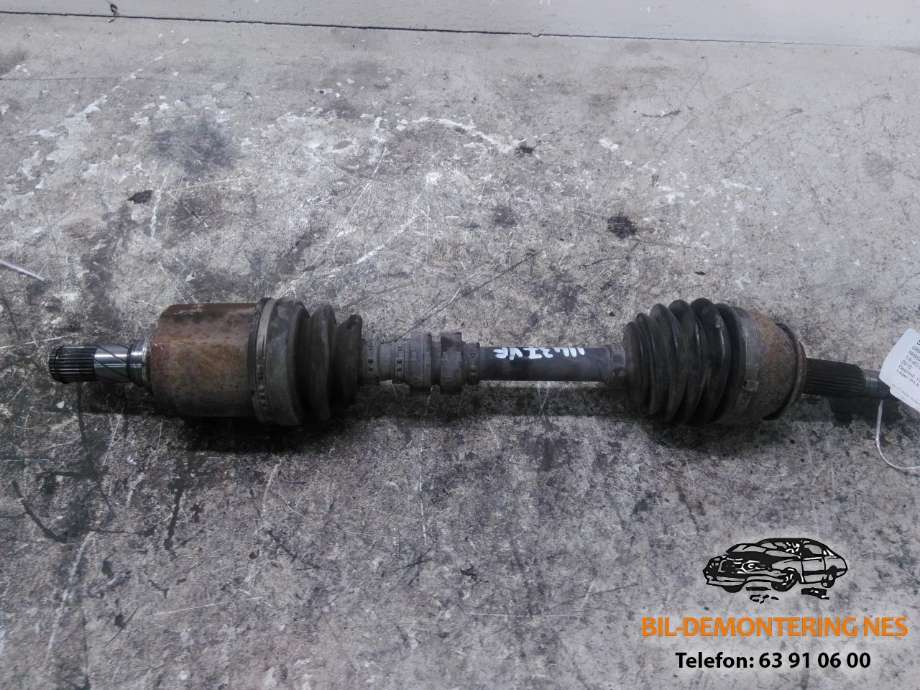 Drivaksel venstre foran, diesel/automat til Nissan X-Trail, 2014-2022 (T32) (T32) 