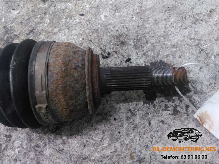 Drivaksel venstre foran, diesel/automat til Nissan X-Trail 2014-2022 (T32) (T32) 