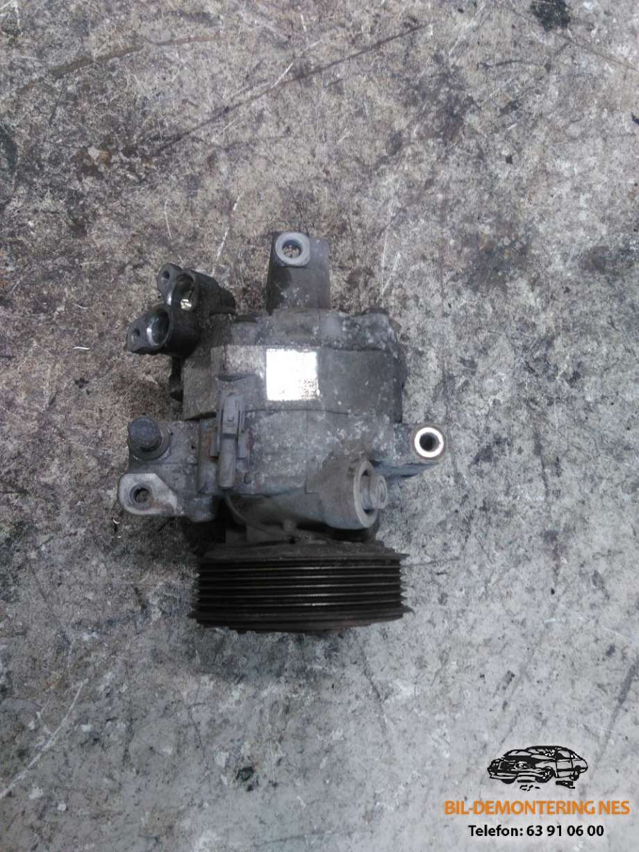 Aircondition kompressor til Citroën C1, 2006-2014 (Type I)  