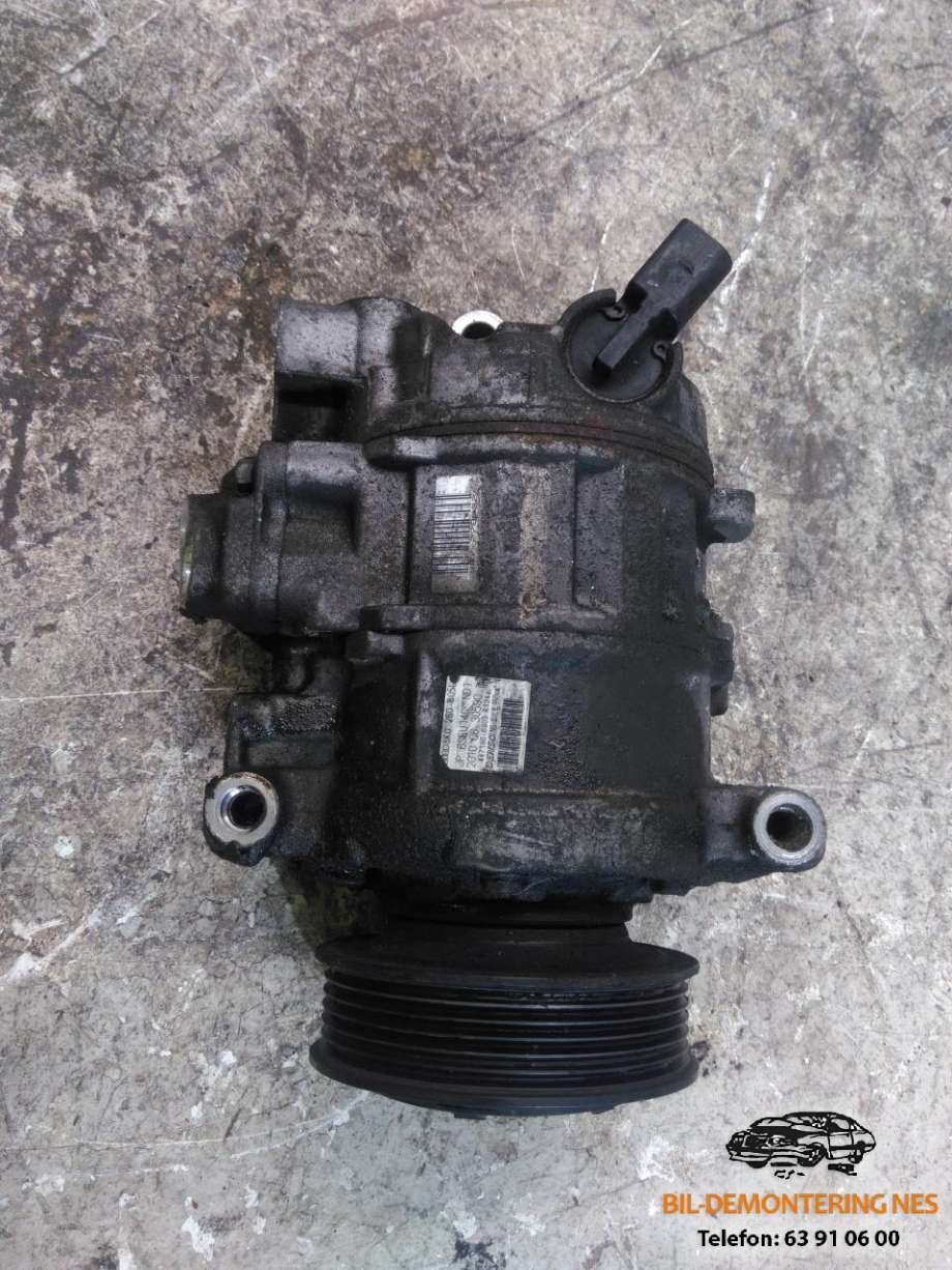 Aircondition kompressor til Audi A4, Allroad 2009-2016 (Type I) (B8) (B8) (8K0260805L|)