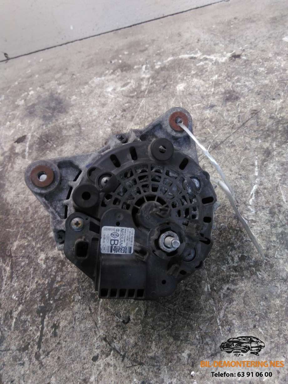 Dynamo til Nissan Qashqai 2014-2021 (Type II)  (231004BE0B|)