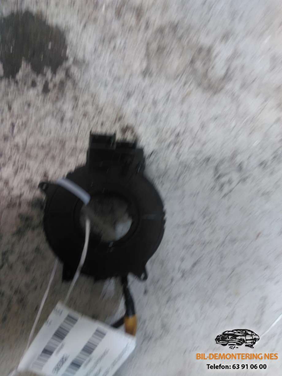 Airbag slepering til Mitsubishi Outlander 2007-2010 (Type II, Fase 1)  
