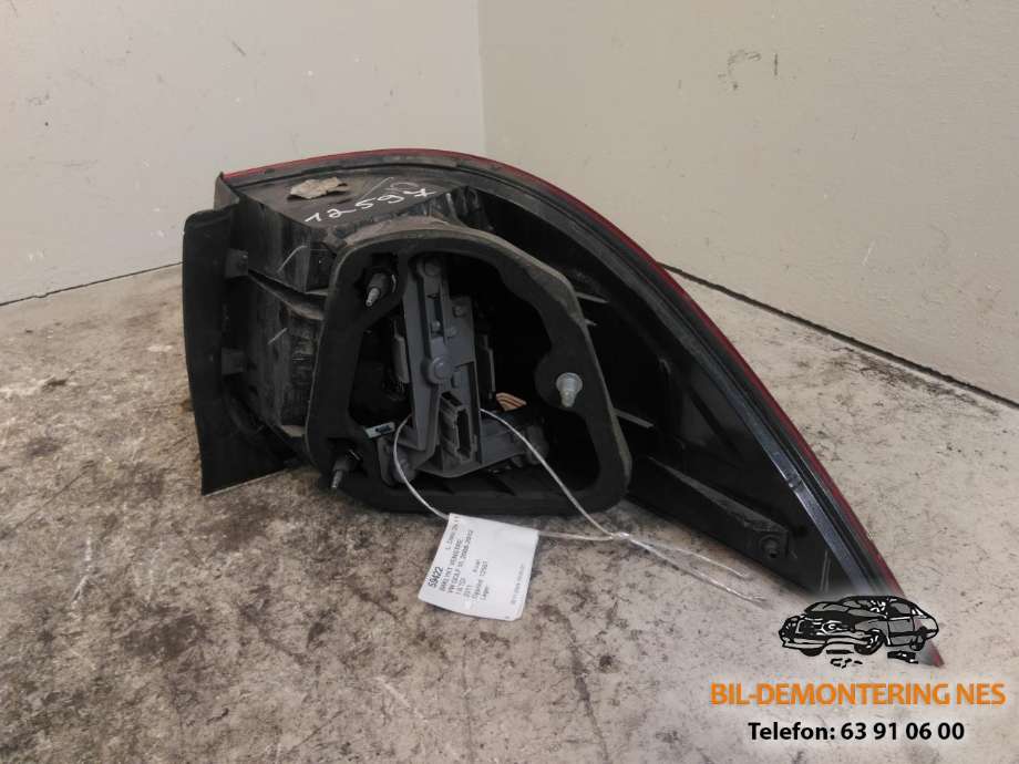 Baklykt venstre til VW Golf VI 2008-2012  (1K9945095G|)