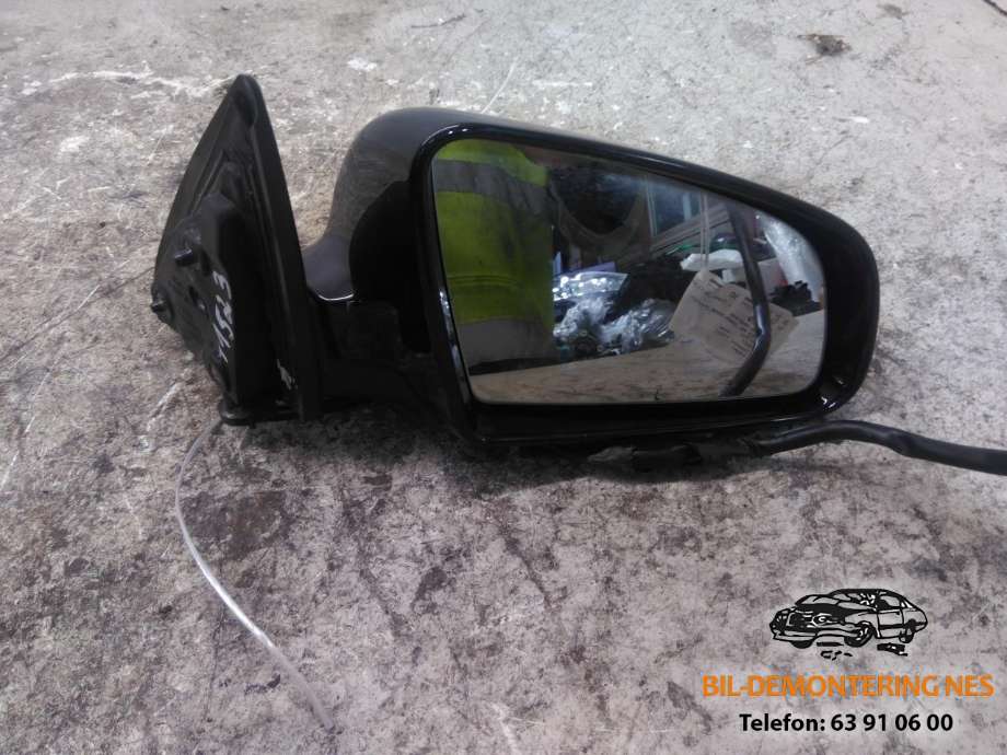 Speil høyre til Audi A6 2005-2008 (Type III, Fase 1) (C6) (C6) (448506|)