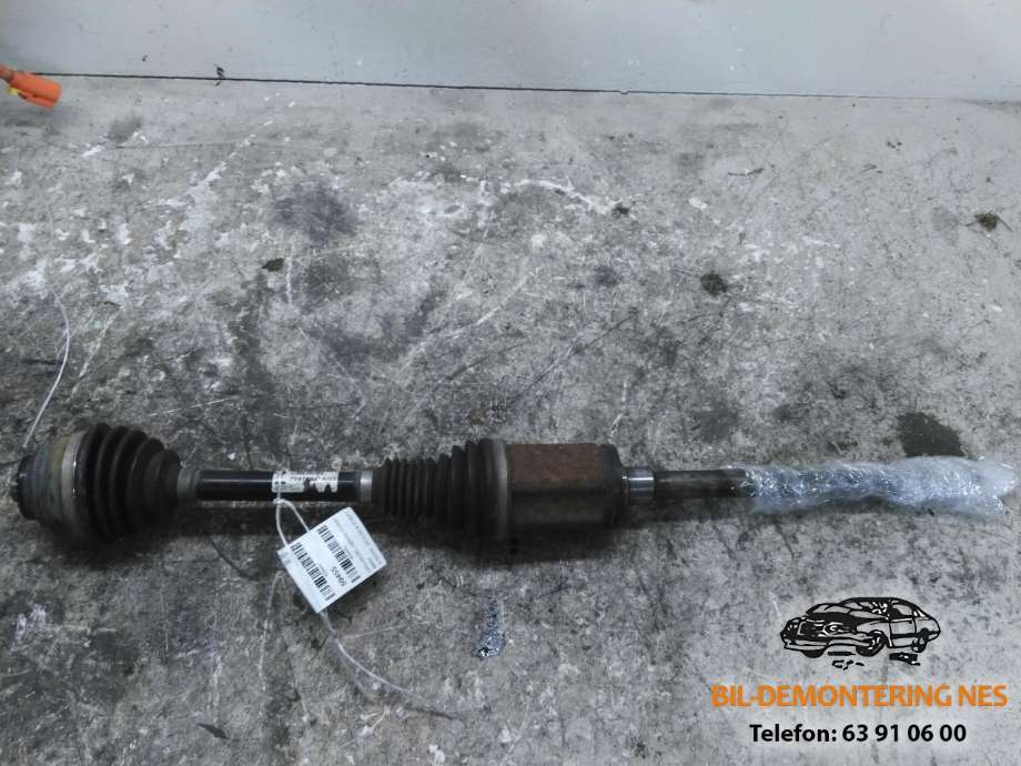 Drivaksel høyre foran, diesel/automat til BMW 3-Serie 2012-2018 (F30/F31/F34) (F30/F31/F34) (7597649|)