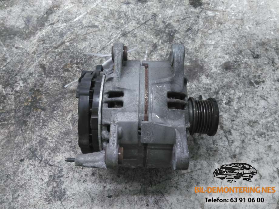 Dynamo diesel til Škoda Superb, 2008-2015 (Type II)  (06RF903023N)