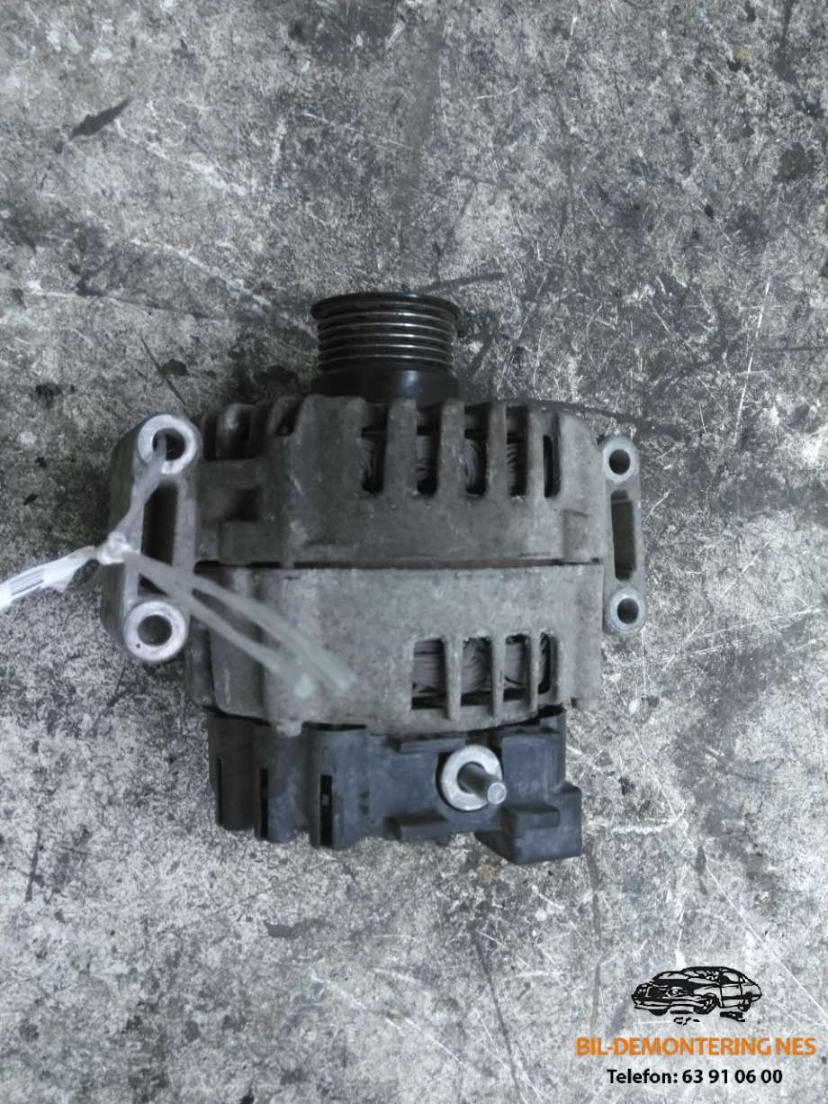 Dynamo diesel til Mercedes C-Klasse, 2011-2014 (Fase 2) (W204) (W204) (A0009067802)