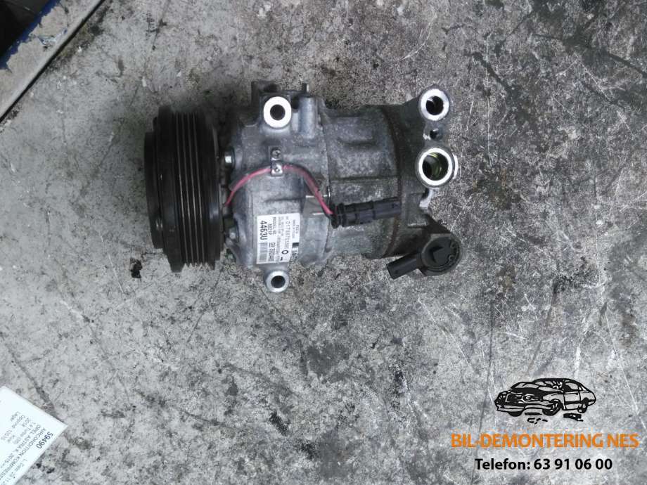 Aircondition kompressor til Opel Astra K, 2015-->>  (017887038)