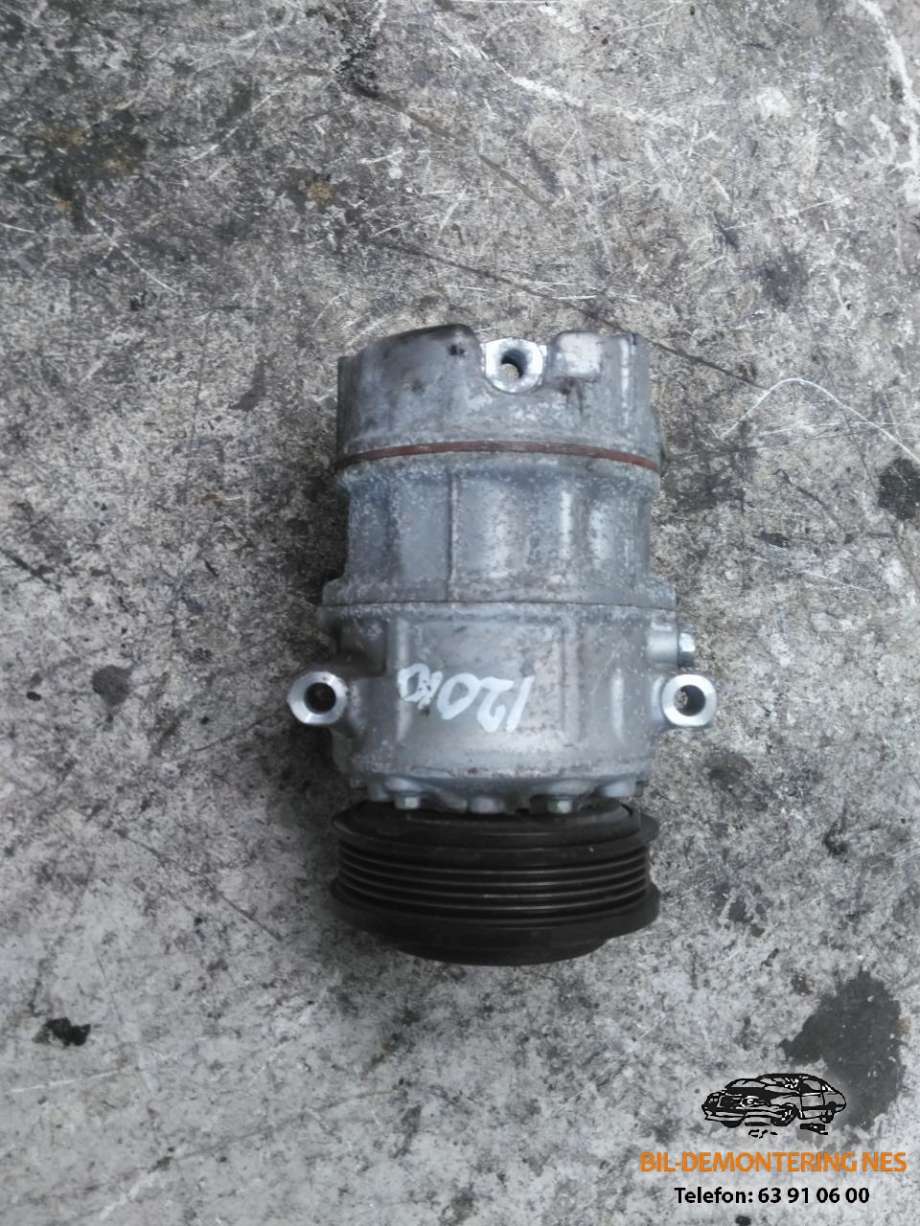 Aircondition kompressor til Opel Astra K 2015-->>  (017887038|)