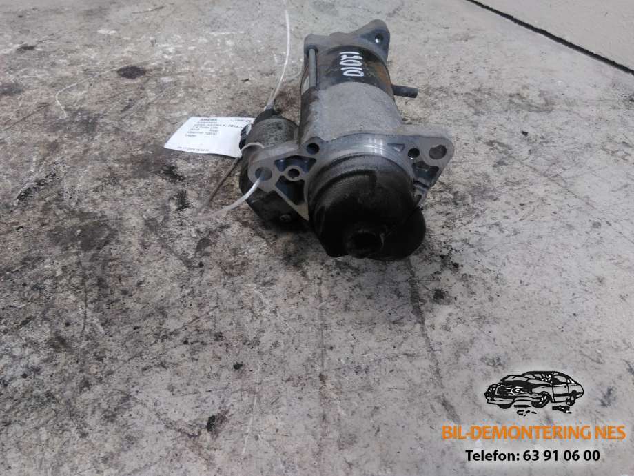 Starter til Opel Astra K 2015-->>  (695085118|)