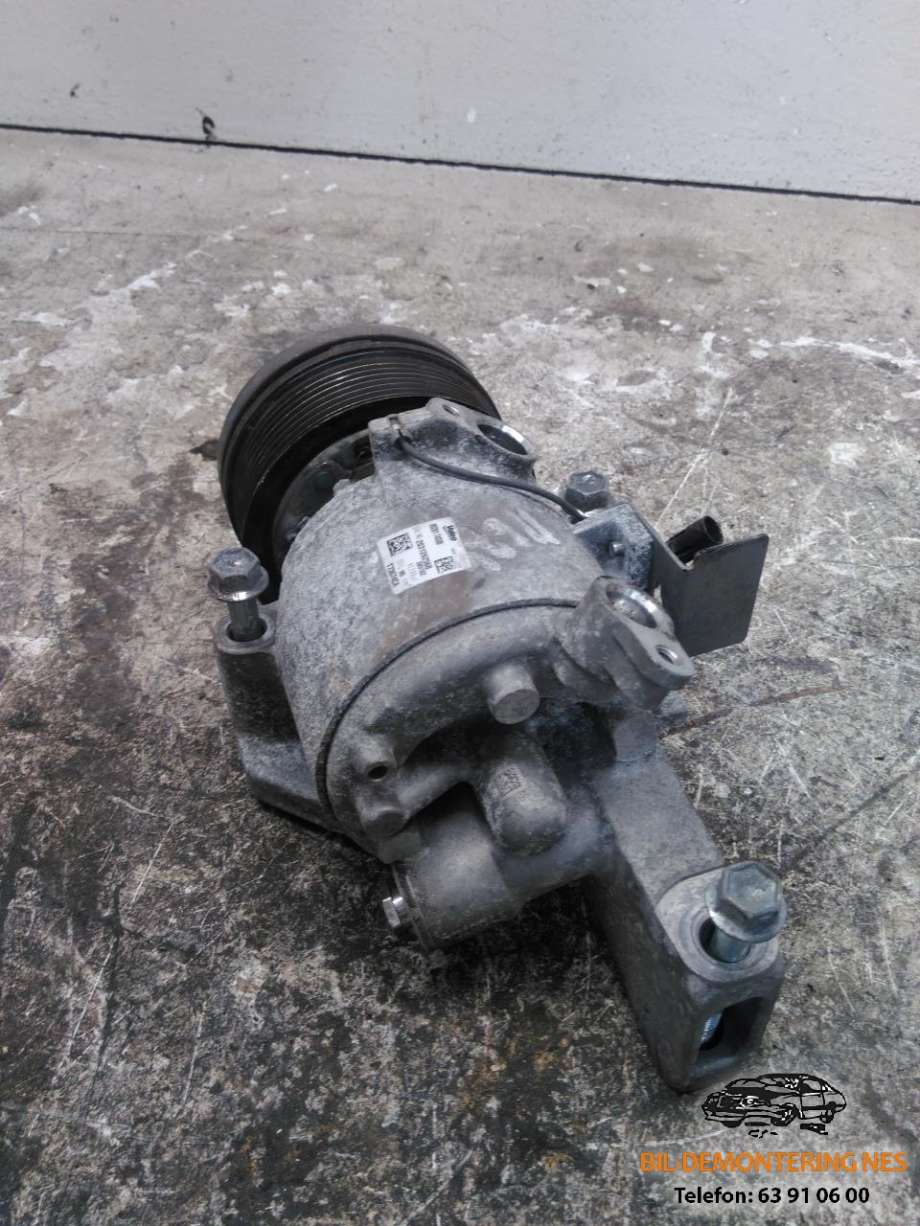 Aircondition kompressor til Suzuki SX4 S-CROSS 2013-->> (Type II)  (9520174|)