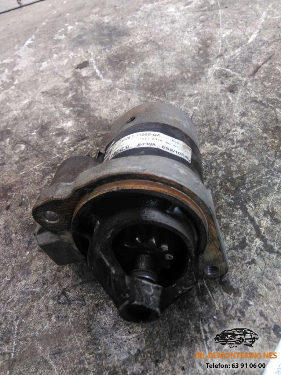 Starter til Ford Focus, 2011-2014 (Type III, Fase 1)  