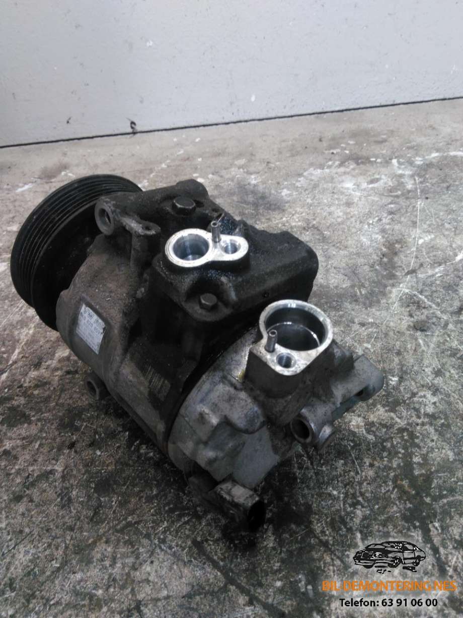 Aircondition kompressor til VW Golf VI 2008-2012  (1K0820859|)