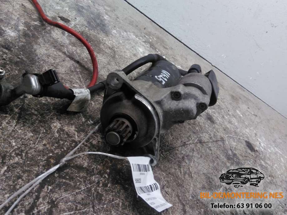 Starter diesel til Škoda Superb 2008-2015 (Type II)  (02E911024|)