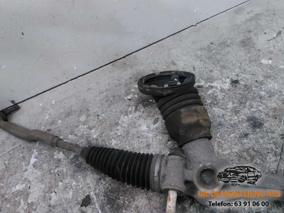 Tannstang til Toyota Auris 2007-2010 (Type I, Fase 1)  