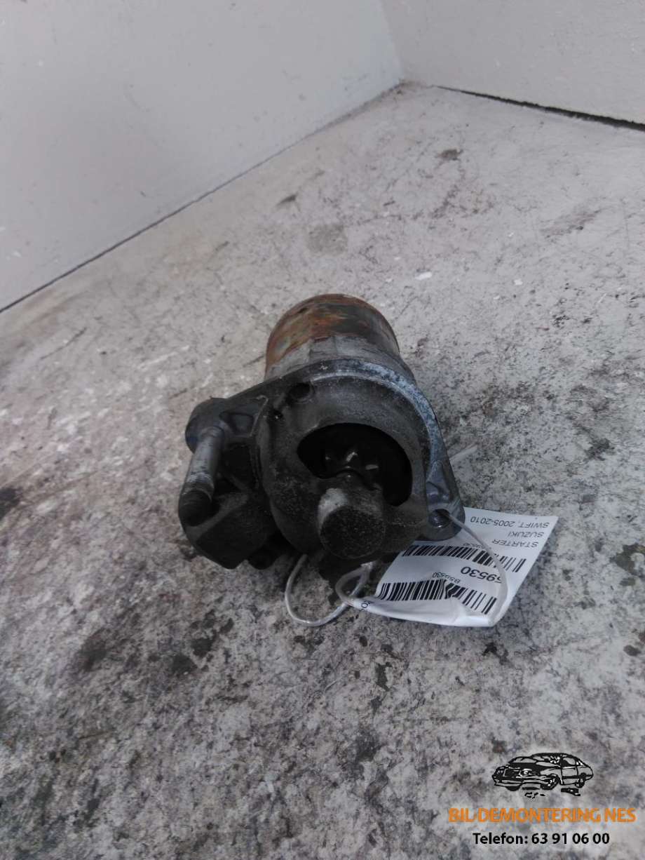 Starter til Suzuki Swift 2005-2010  (31100-63J0|)