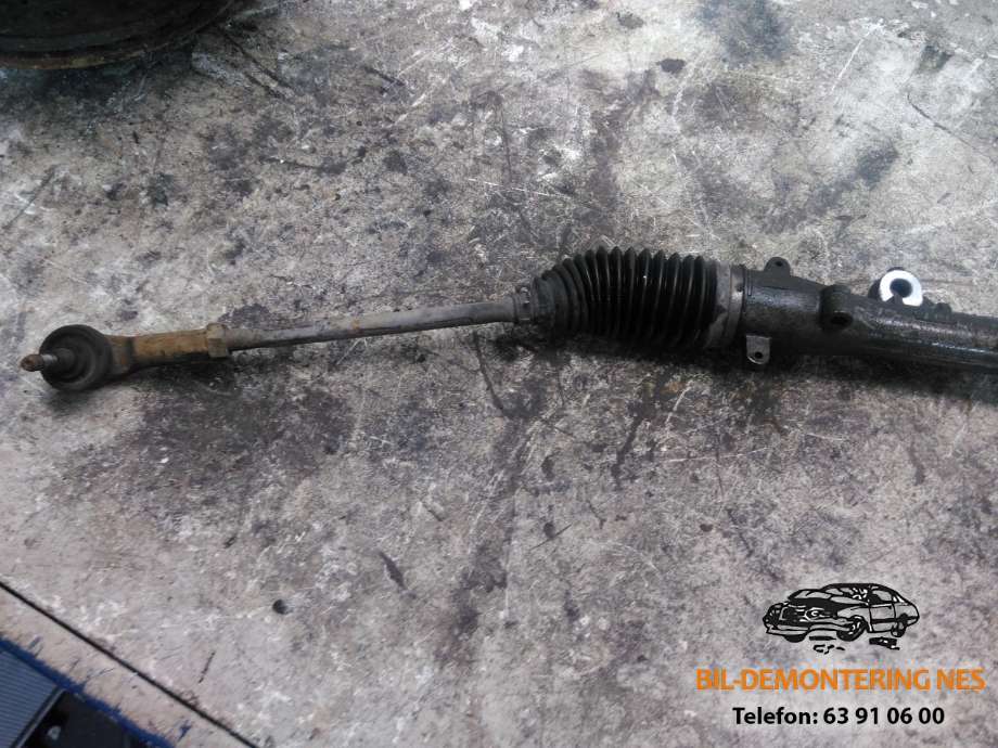 Tannstang til Mitsubishi ASX 2010-2019  (00045|)