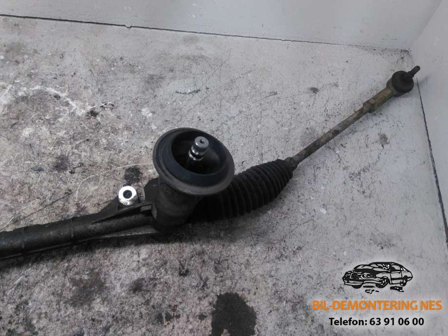 Tannstang til Mitsubishi ASX 2010-2019  (00045|)