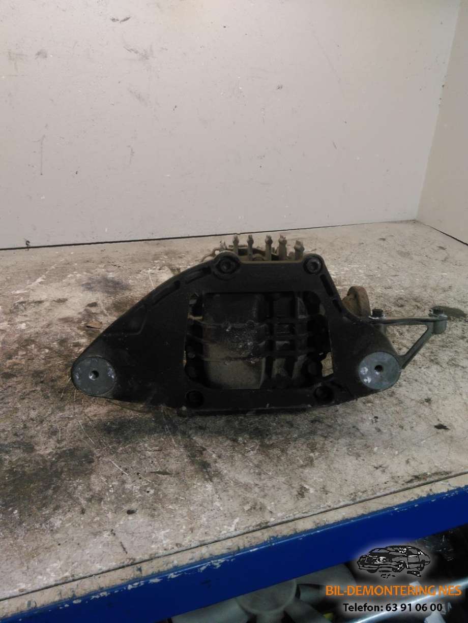 Kardang klokke bak til Audi Q5 2008-2012 (Type I, Fase 1)  (0AR525053D|)