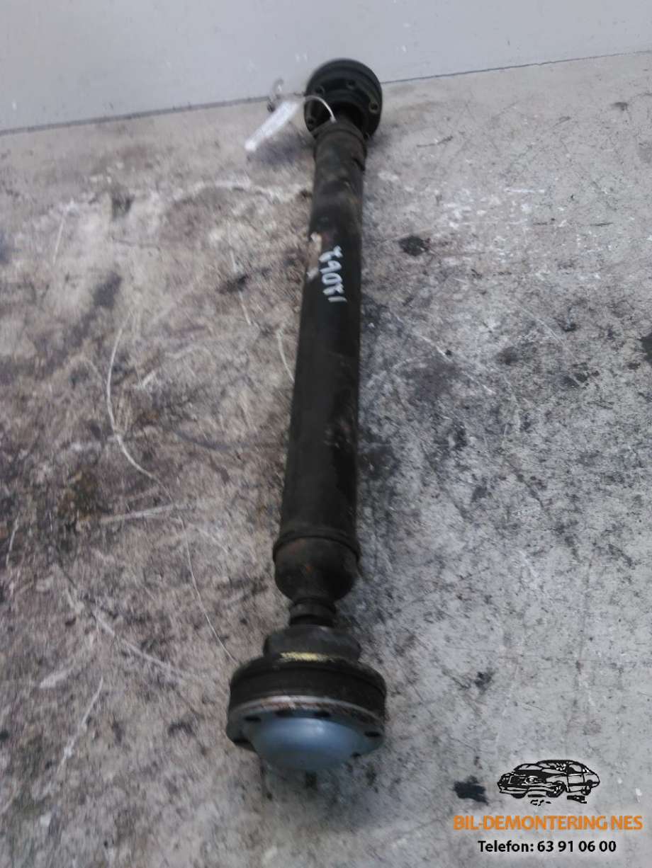 Mellomaksel fremre til Suzuki Grand Vitara, 2005-2015 (Type III) (27101-66)