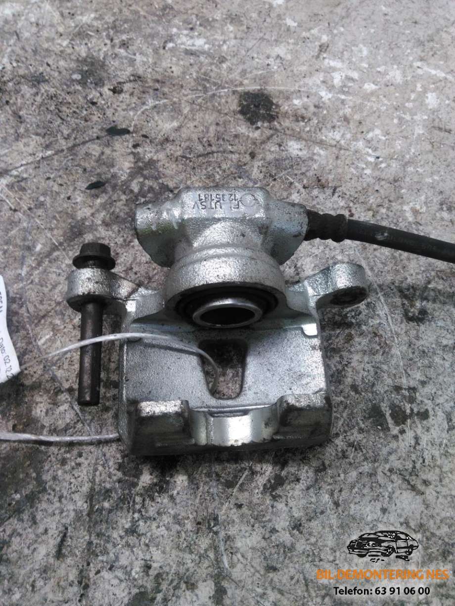Bremsecaliper venstre bak til Mitsubishi Outlander 2010-2012 (Type II, Fase 2)