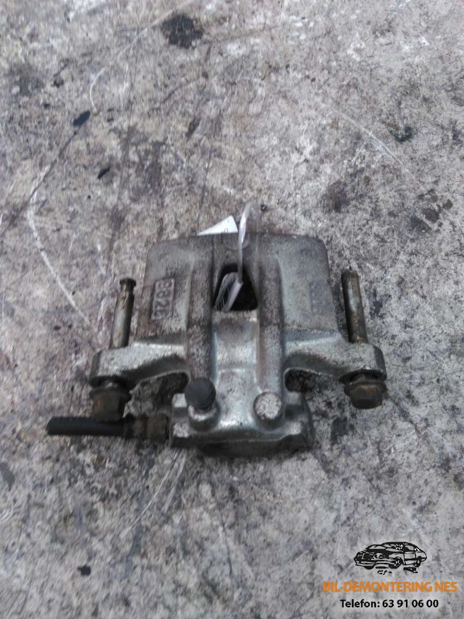 Bremsecaliper venstre bak til Mitsubishi Outlander 2010-2012 (Type II, Fase 2)