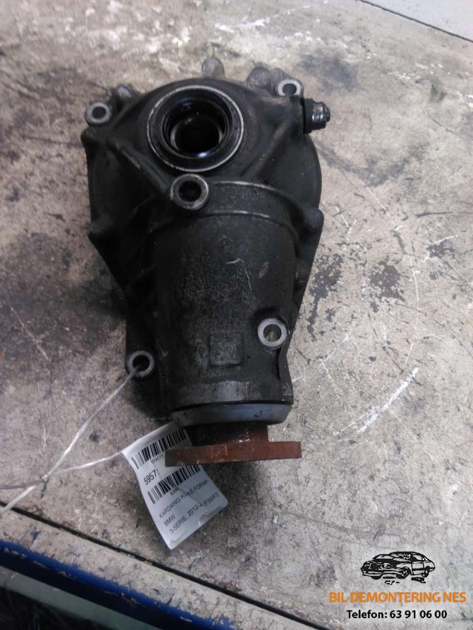 Kardang klokke foran til BMW 3-Serie 2012-2018 (F30/F31/F34) (F30/F31/F34) (7558151-05|)