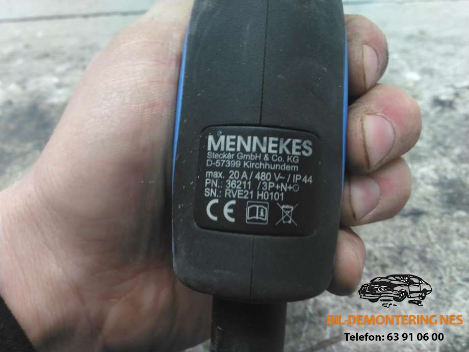 Batterilader kabel til Mazda MX-30 2020-->>