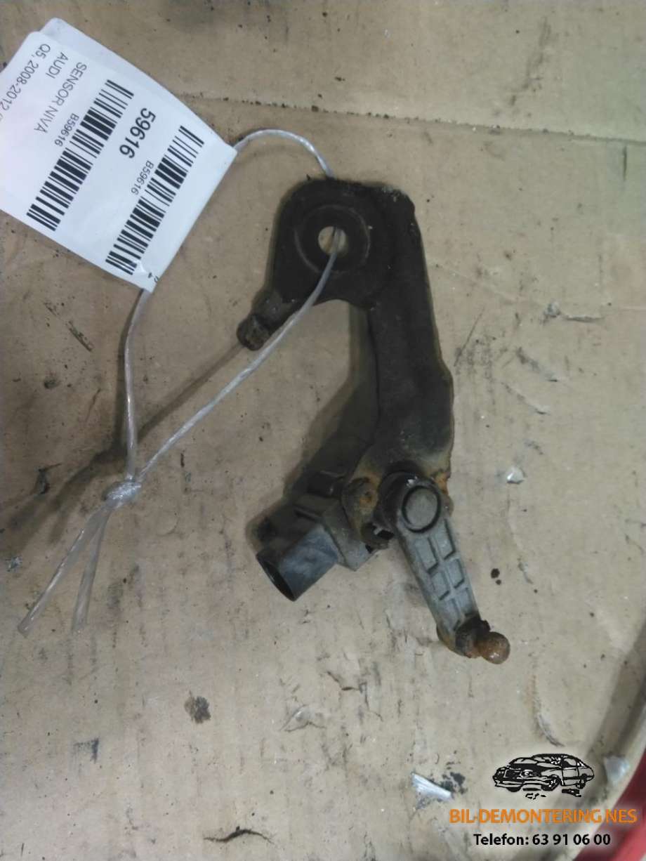 Sensor nivå til Audi Q5 2008-2012 (Type I, Fase 1)  