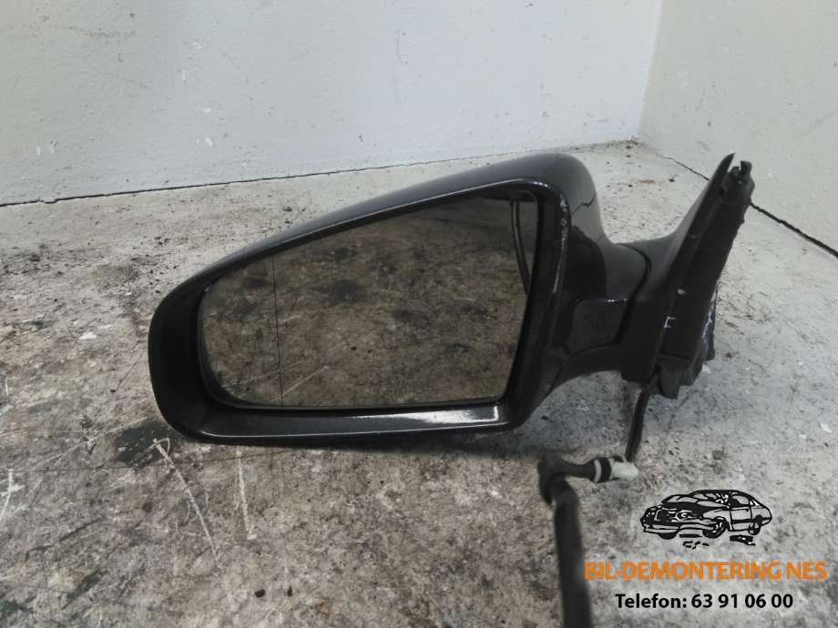 Speil venstre til Audi A4, 2004-2008 (Type III) (B7) (B7) 