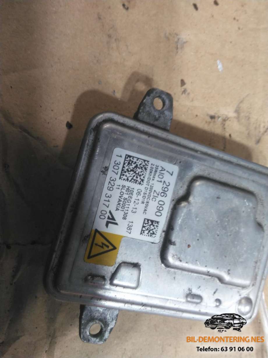 Styreenhet xenon/ballast til BMW 3-Serie 2012-2018 (F30/F31/F34) (F30/F31/F34) (7296090|)