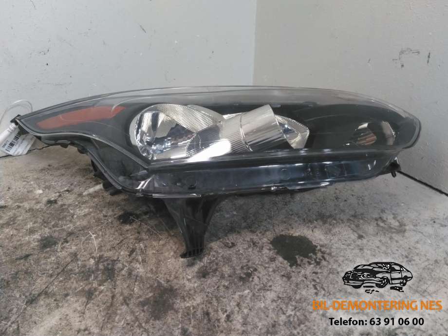 Frontlykt høyre halogen til Ford Transit Connect 2013-2018 Type II, Fase 1  (90070363|)