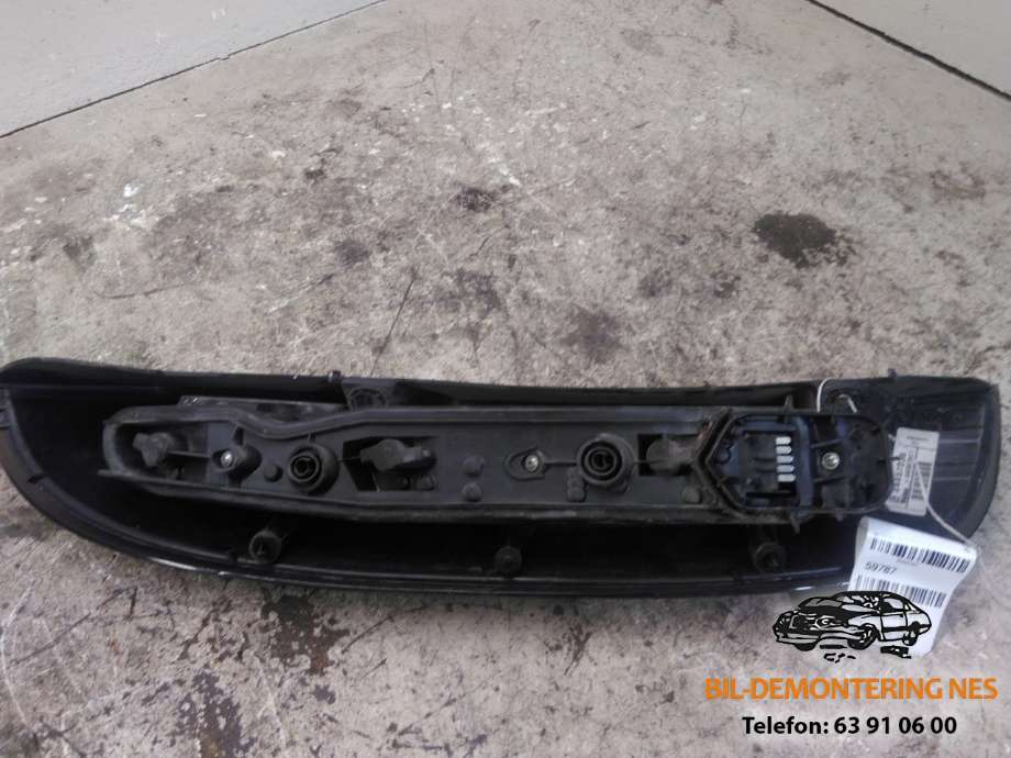 Baklykt høyre til Opel Corsa C 2000-2006  (24457236|)