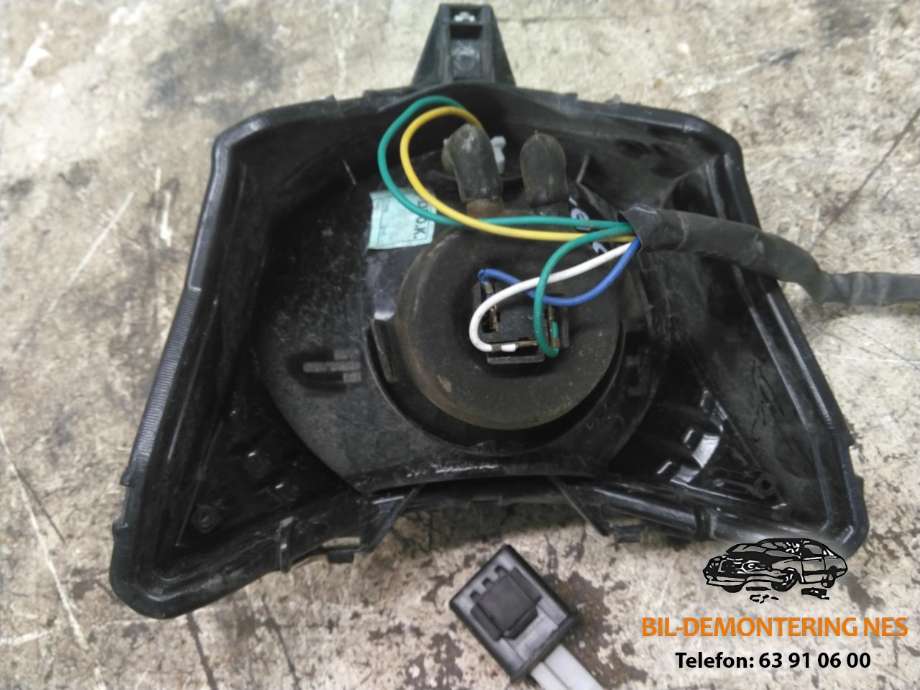 Frontlykt høyre halogen til MC Honda CBF125 2008-2015  (1050R-0013225|)