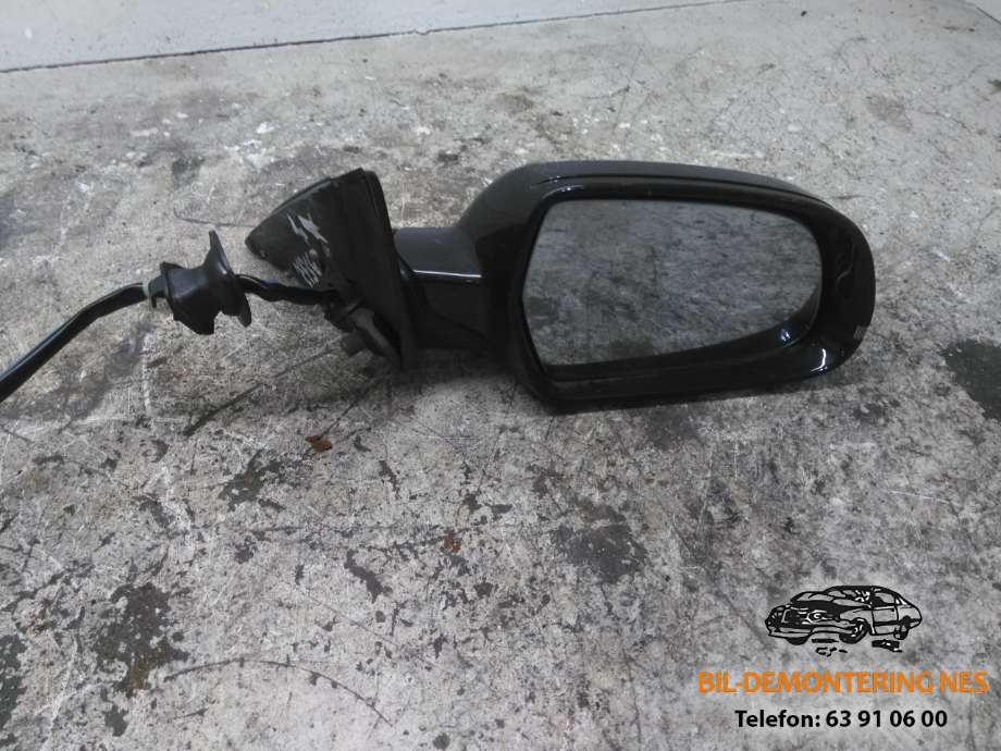 Speil høyre til Audi A4, 2007-2014 (Type IV) (B8) (B8) 
