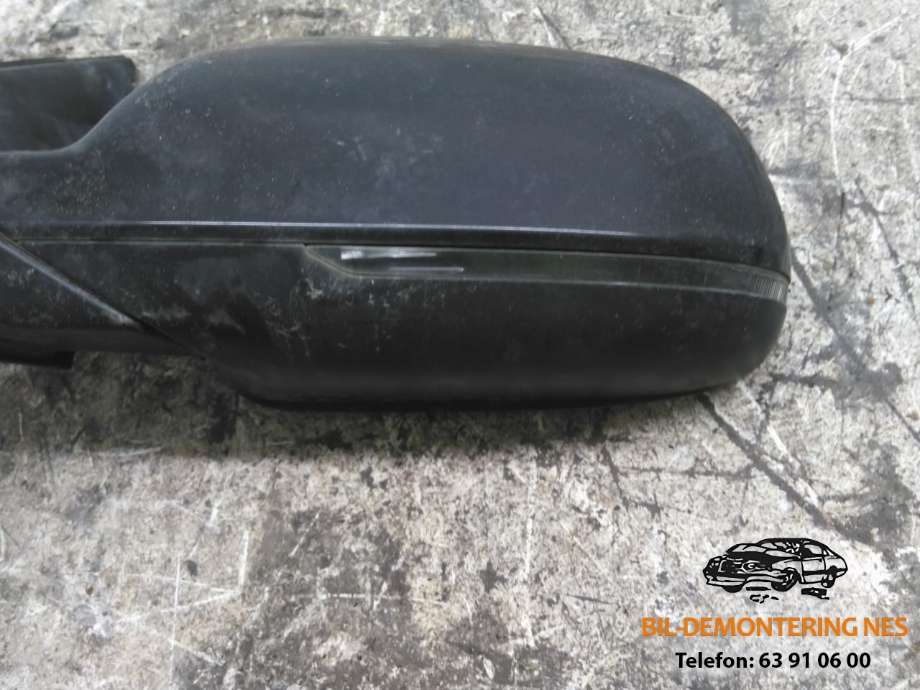 Speil venstre til Audi A4 2007-2014 (Type IV) (B8) (B8) 