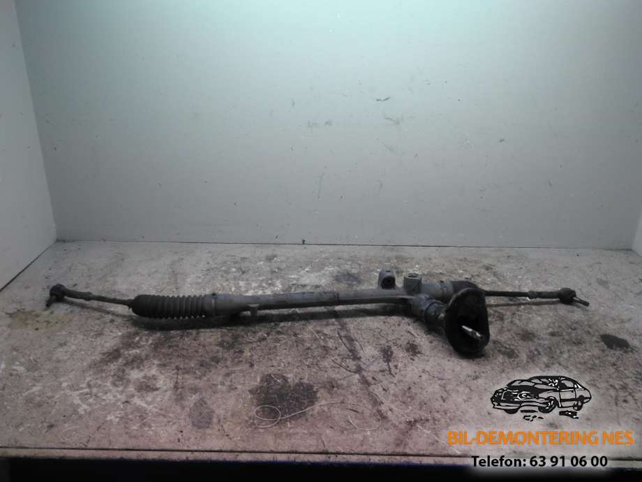 Tannstang til Mazda CX-5, 2012-2017 (Type I)  