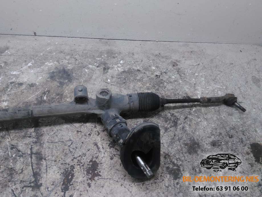 Tannstang til Mazda CX-5 2012-2017 (Type I)  