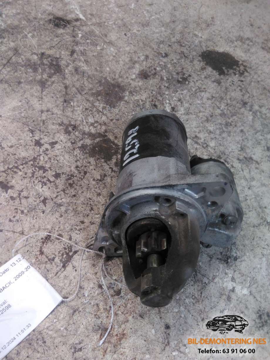 Starter til Subaru Outback, 2009-2014 (Type IV)  