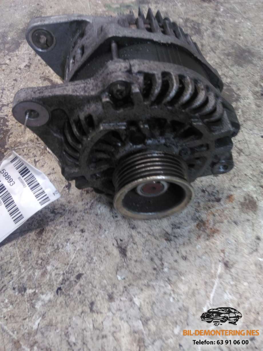 Starter til Subaru Outback 2009-2014 (Type IV)  