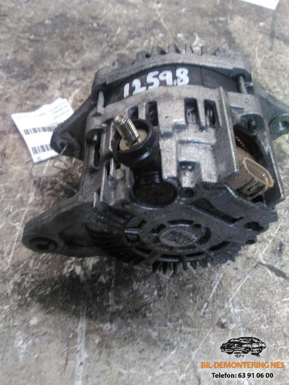 Starter til Subaru Outback 2009-2014 (Type IV)  