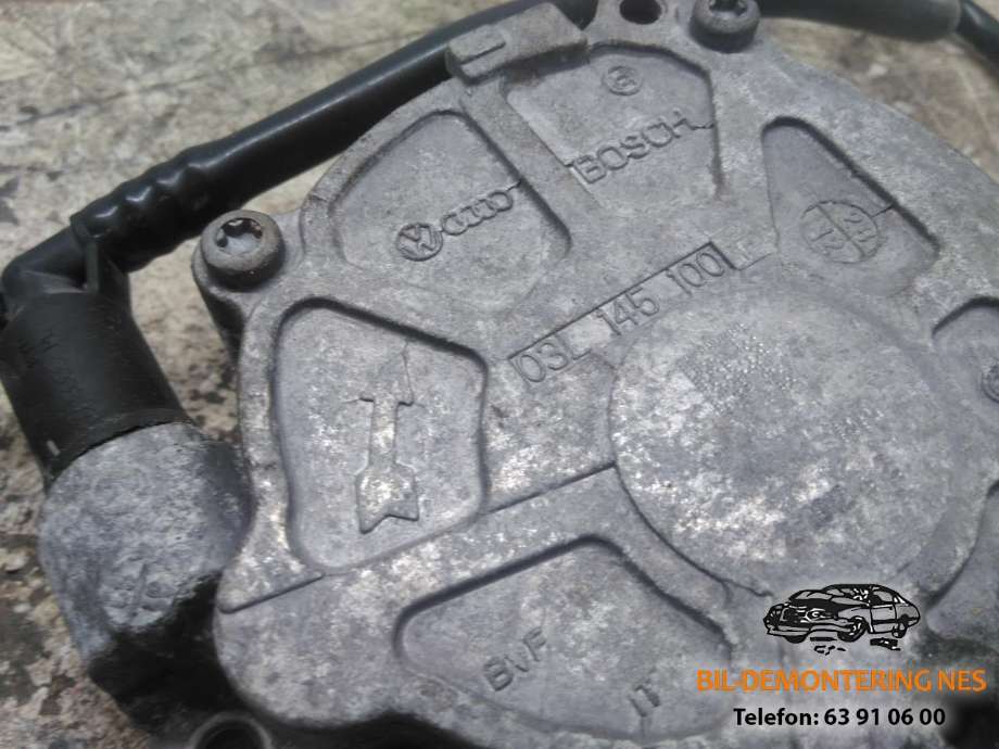 Vakuumpumpe til VW Sharan 2010-->> (Type II)  (03L145100|)