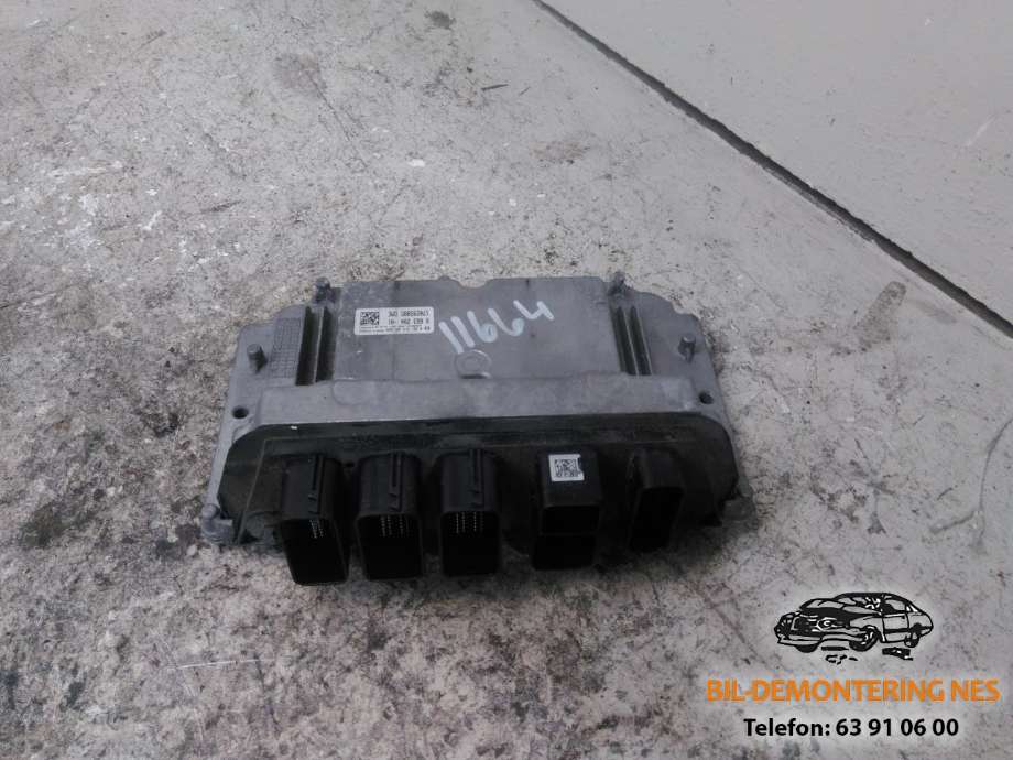 Styreenhet motor til BMW 1-Serie, 2015-2019 (Fase 2) (F20/F21) (F20/F21) (866328401)