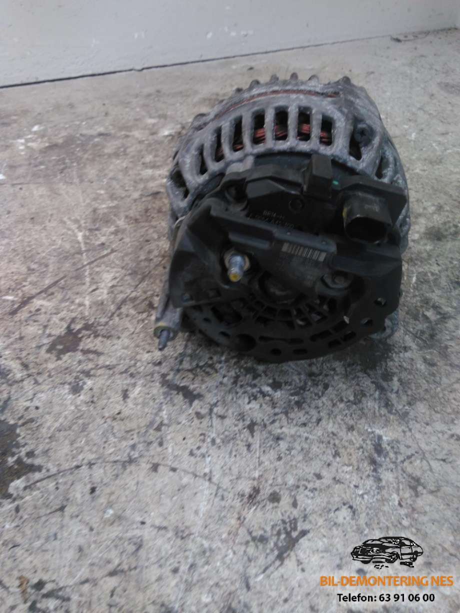 Dynamo til Škoda Octavia 2009-2013 (Type II, Fase 2) (03C903023|)