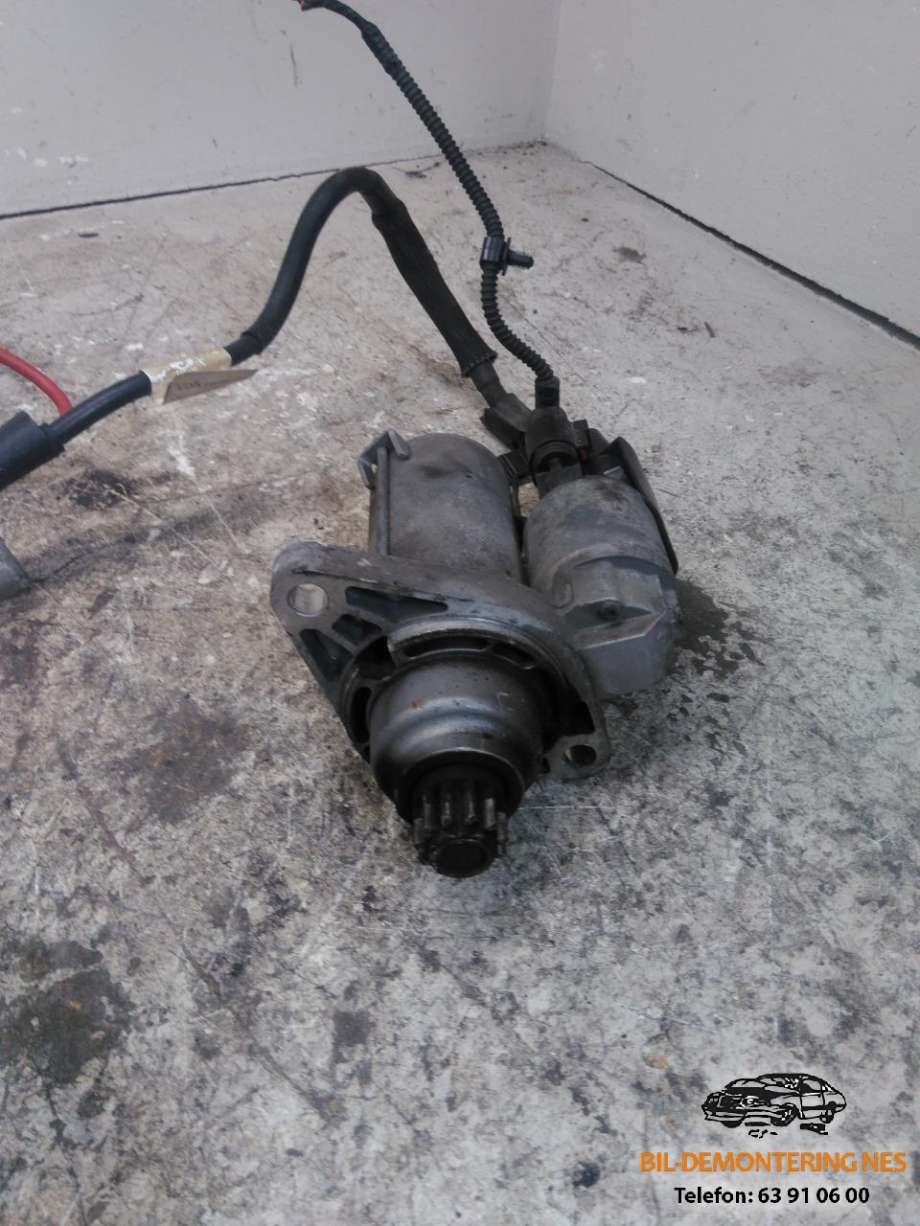 Starter til Škoda Octavia 2009-2013 (Type II, Fase 2)