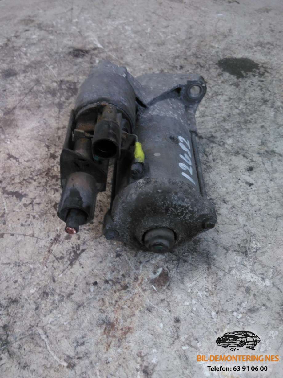 Starter diesel til VW Sharan 2010-->> (Type II)  (02E911024H|)