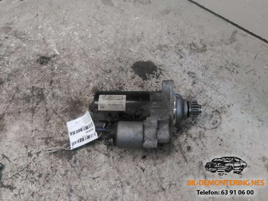 Starter til Mercedes GLA 2014-2020 (X156) (X156) (2709060700|)