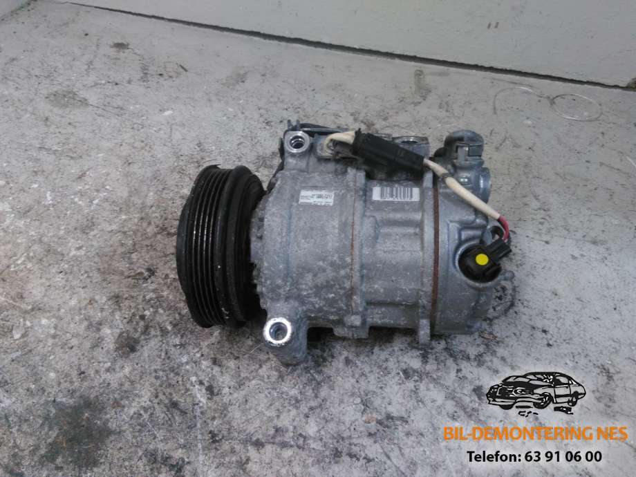 Aircondition kompressor til Mercedes GLA 2014-2020 (X156) (X156) (4472807423|)